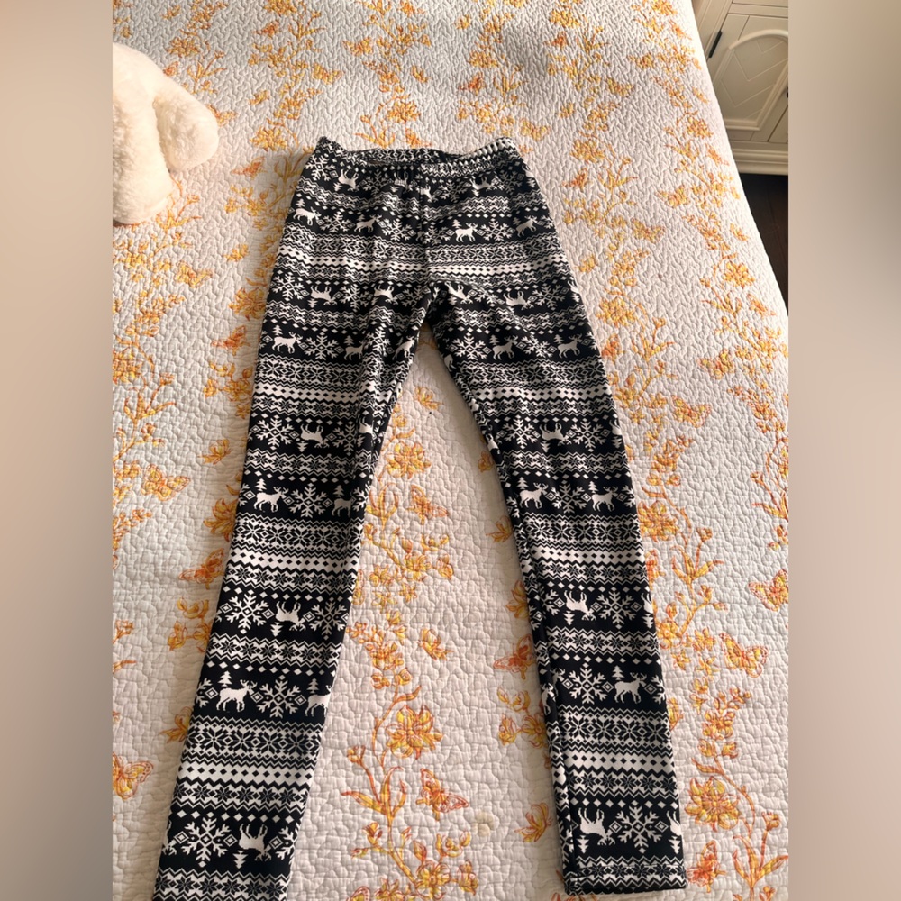 Thermal Fur Leggings